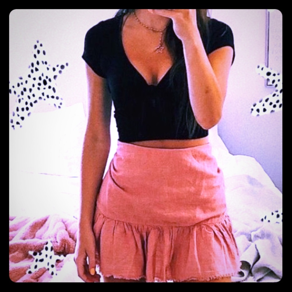 TRENDY CROP TOP MYSTERY BOX